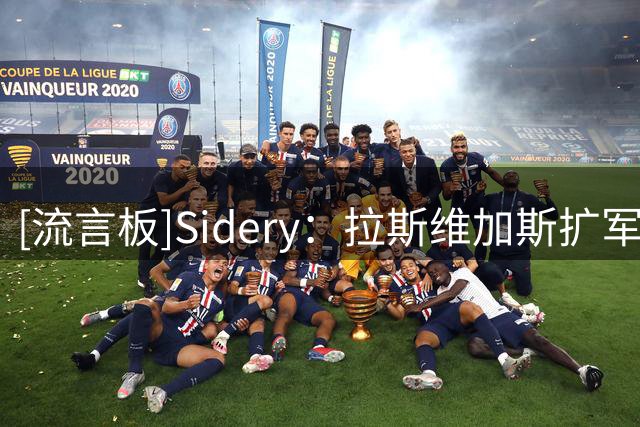 [流言板]Sidery：拉斯维加斯扩军报价或接近100亿美元，仅次于湖人